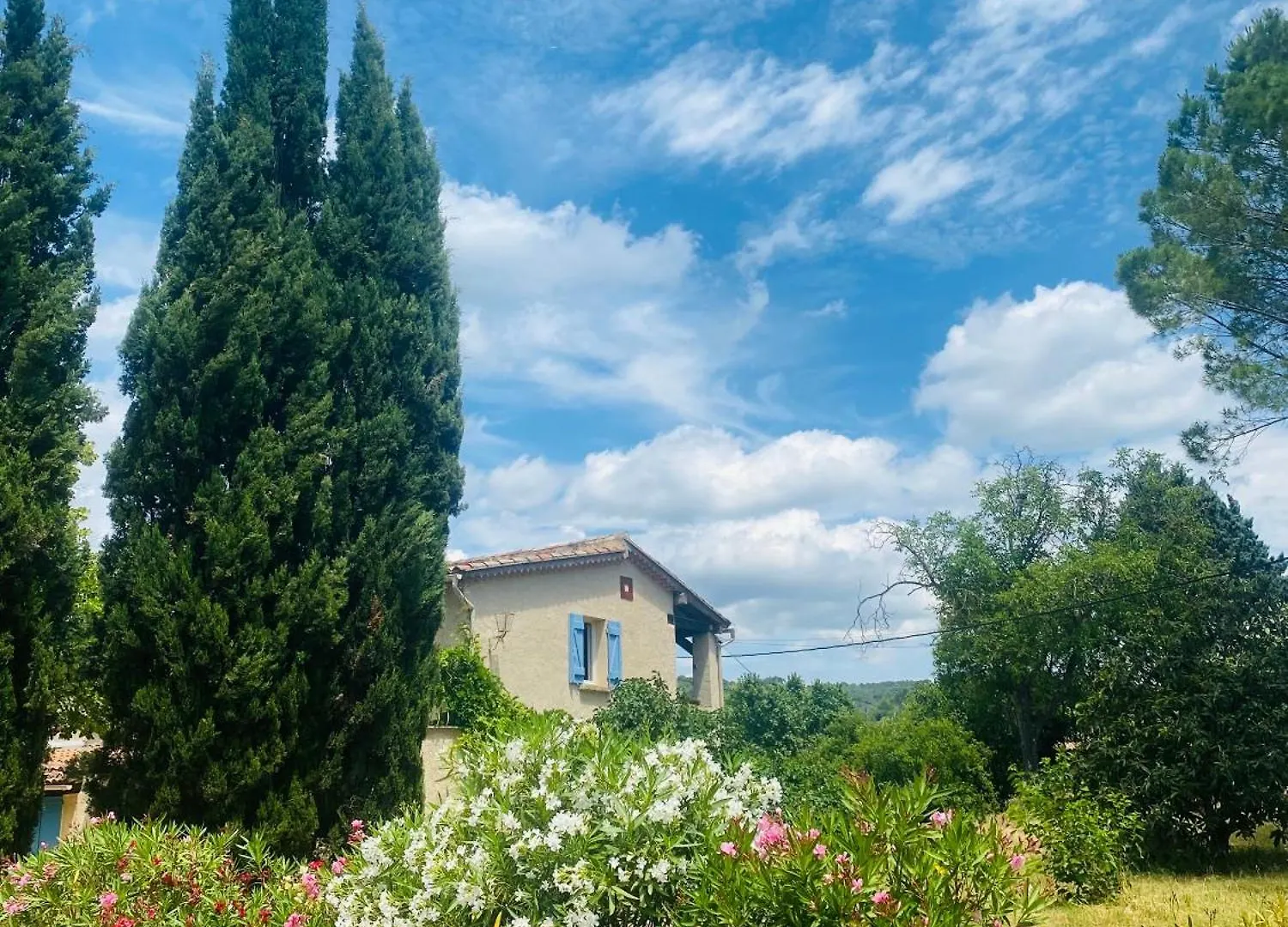 Bastide Provencale Avec Piscine Villa Cotignac France
