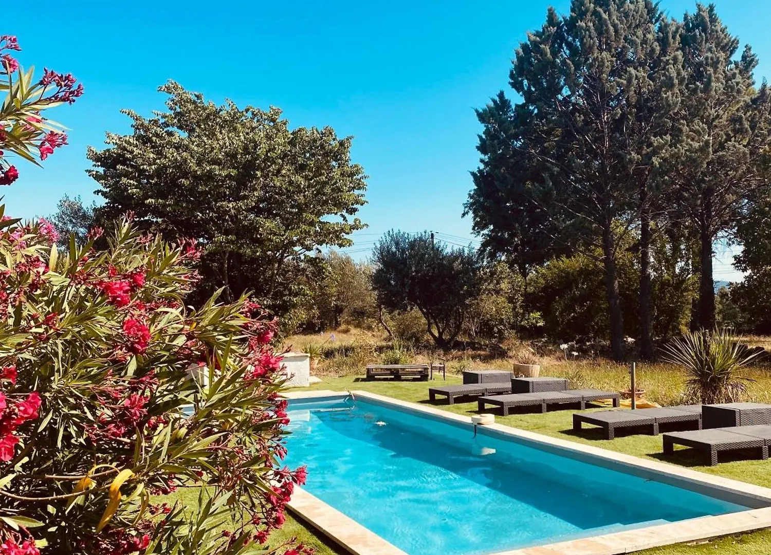 Bastide Provencale Avec Piscine Villa Cotignac